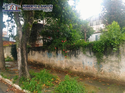 Vista da calçada