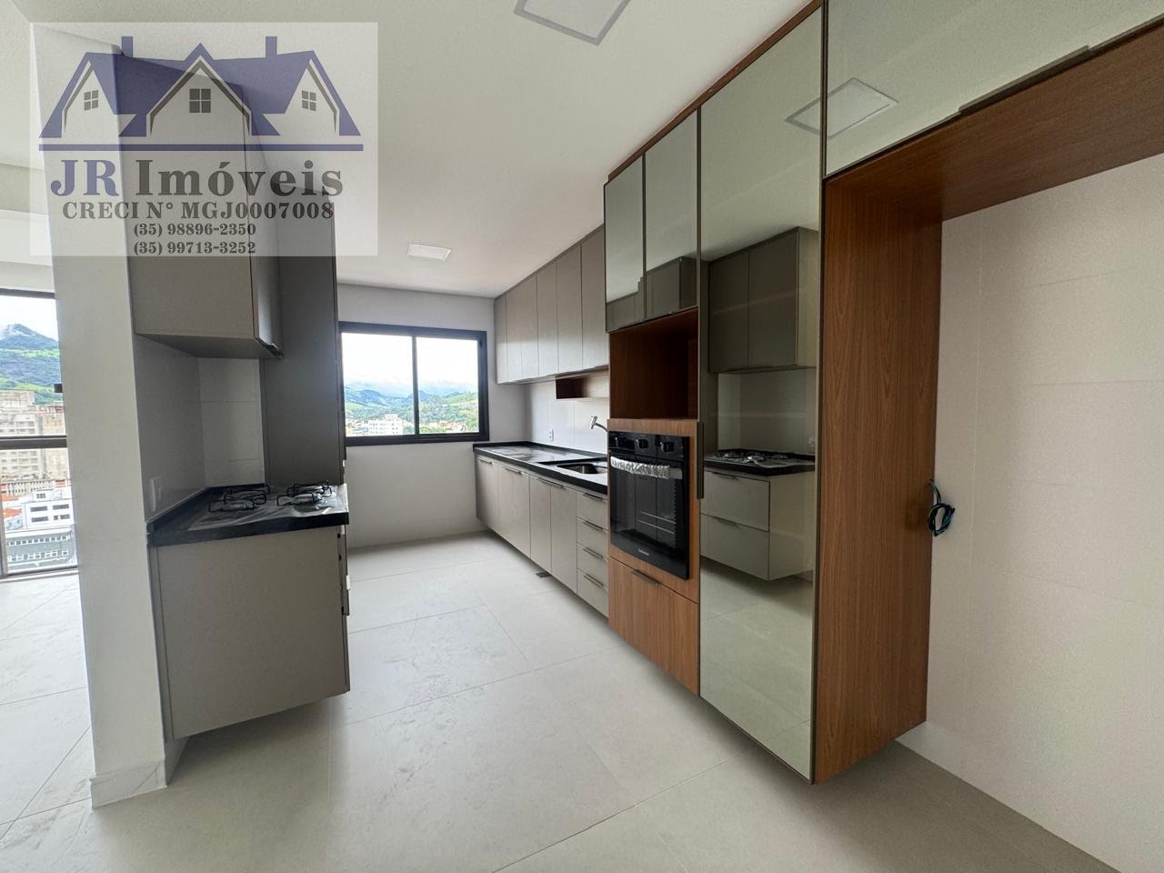 Apartamento à venda com 1 quarto, 1 suíte e 136m² no Centro, Itajubá (MG) — foto 2 de 30
