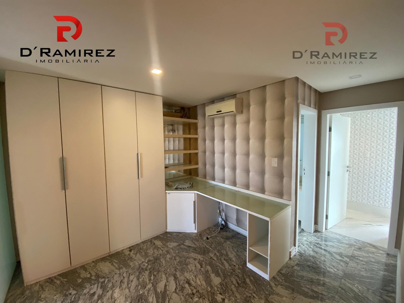 Apartamento à venda com 3 quartos, 1 suíte, 4 vagas e 180m² no São Francisco, São Luís (MA) — foto 7 de 28