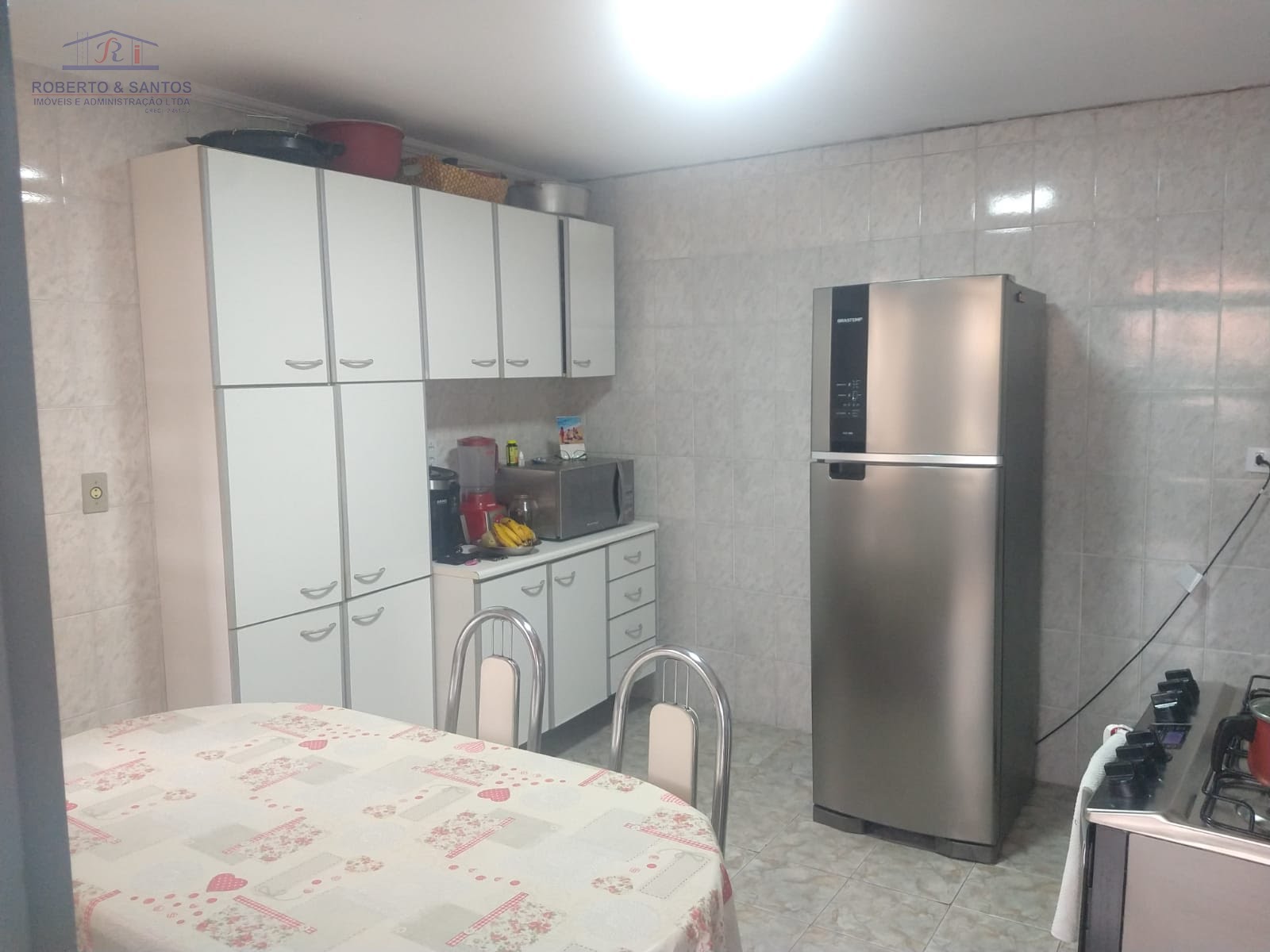 Cozinha casa 1