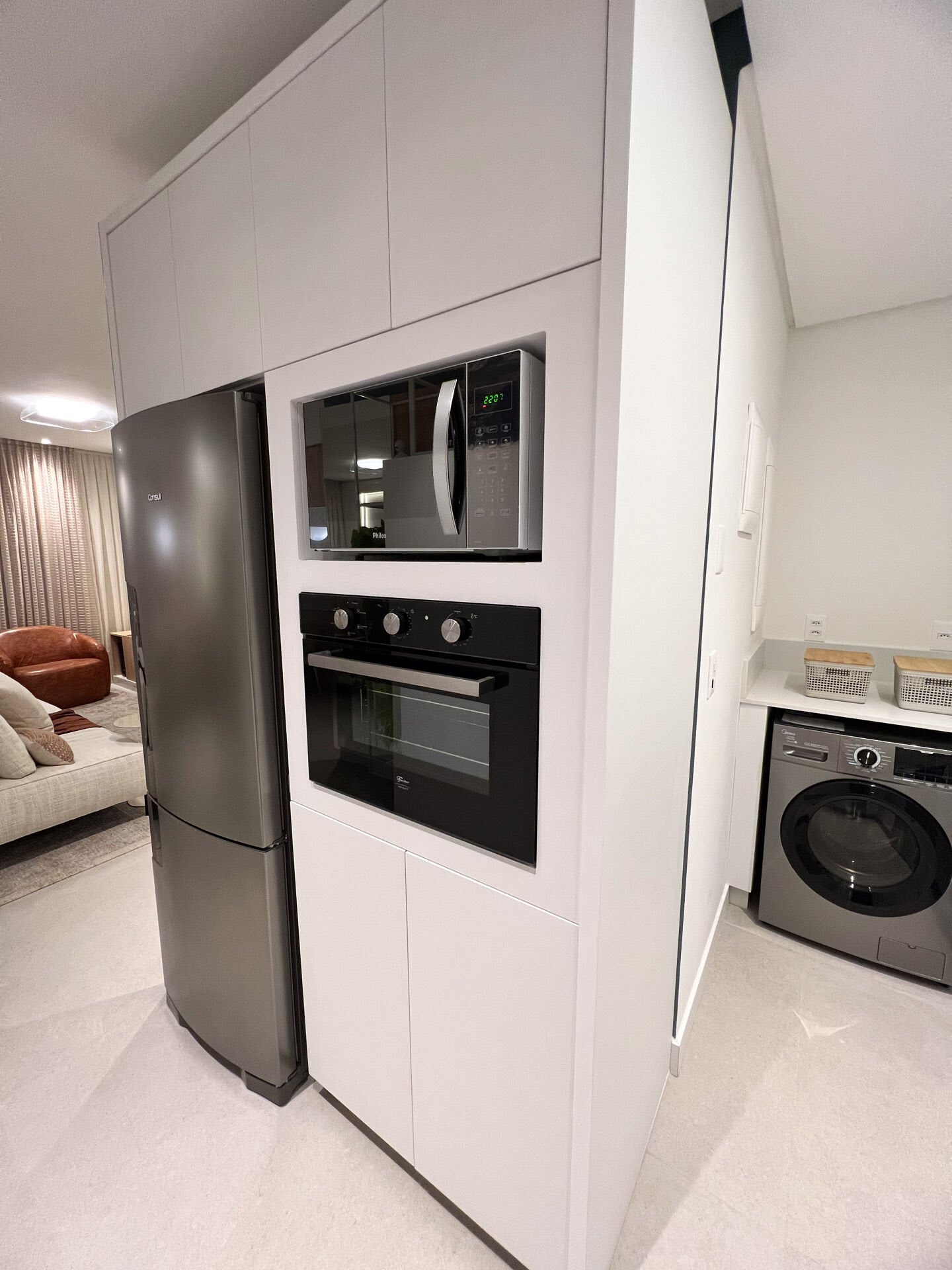 Apartamento à venda com 2 quartos, 2 suítes, 1 vaga e 80m² no Centro, Florianópolis (SC) — foto 4 de 30