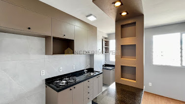 Apartamento à venda no condomínio Chapada Raviera