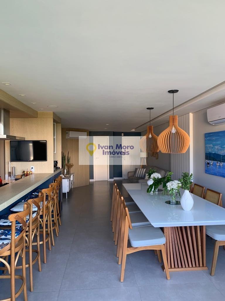 Apartamento à venda com 3 quartos, 3 banheiros, 1 vaga e 119m² no Ingleses Norte, Florianópolis — foto principal