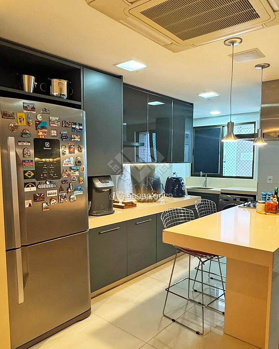 Apartamento à venda com 2 quartos, 2 suítes, 2 vagas e 113m² no Rosarinho, Recife (PE) — foto 11 de 30