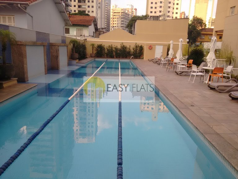Apartamento à venda com 1 quarto, 1 banheiro, 1 vaga e 28m² no Vila Olímpia, São Paulo (SP) — foto 14 de 16