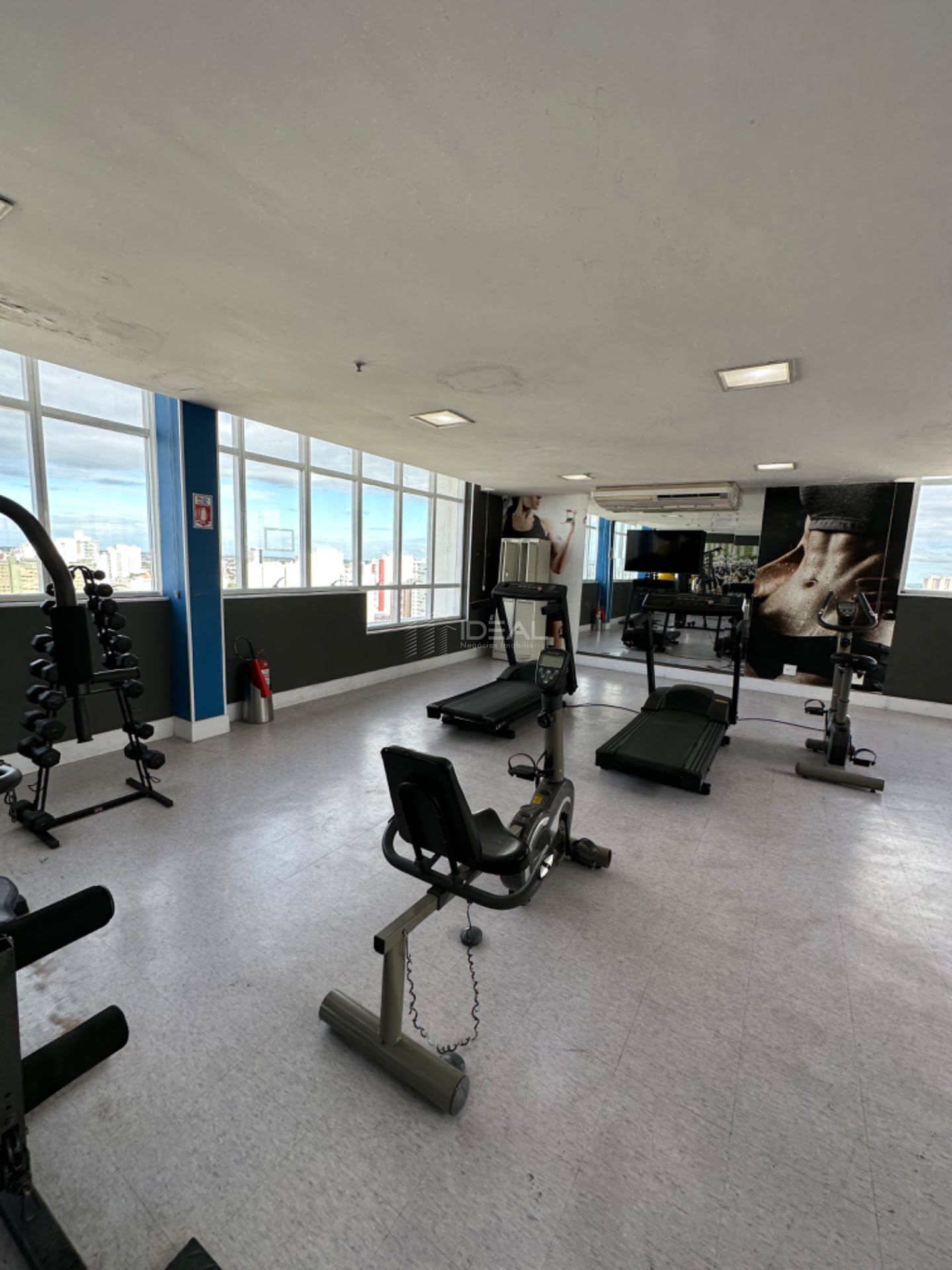 Apartamento à venda com 1 quarto, 1 banheiro, 1 vaga e 24m² no Parque Tamandaré, Campos dos Goytacazes (RJ) — foto 22 de 25