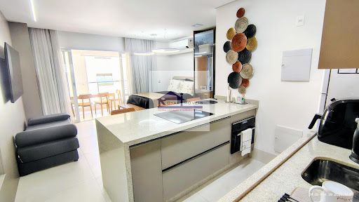 Studio à venda e locação em Campo Belo, São Paulo