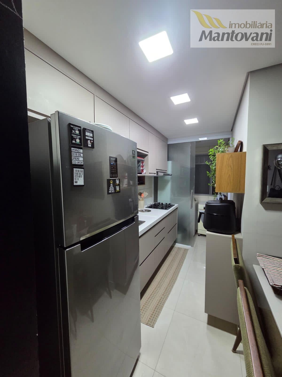 Apartamento à venda com 2 quartos, 1 banheiro, 1 vaga e 59m² no Centro, Tatuí (SP) — foto 13 de 14