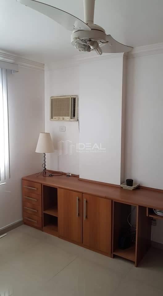 Apartamento à venda com 1 quarto, 1 banheiro, 1 vaga e 40m² no Centro, Campos dos Goytacazes (RJ) — foto 7 de 20
