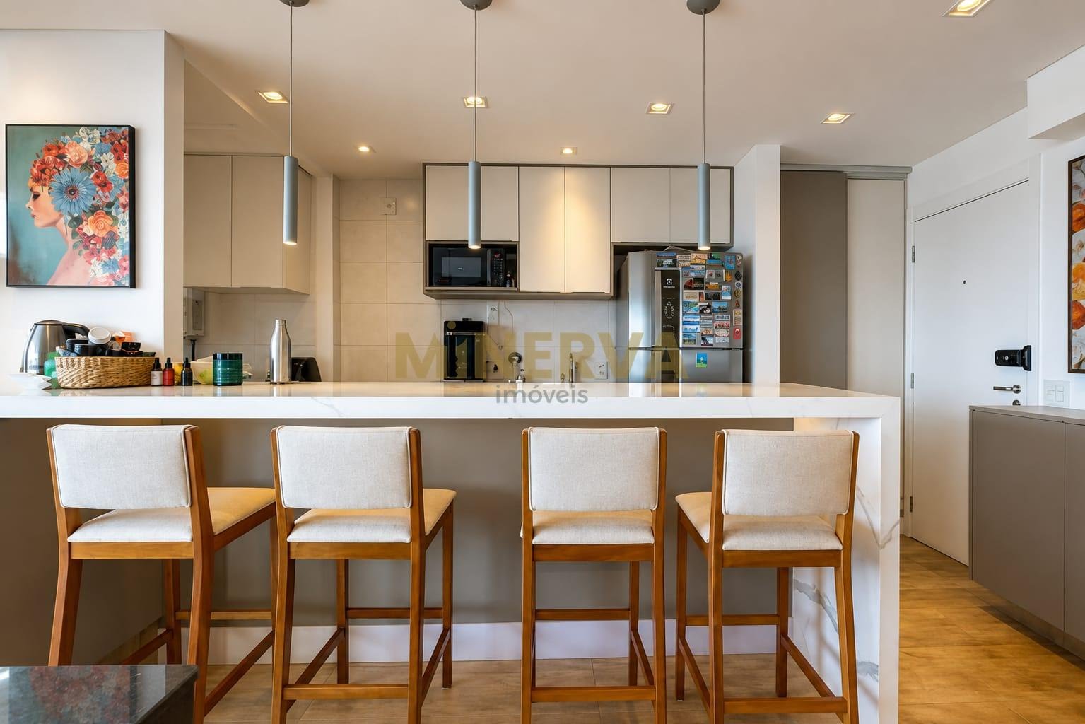 Apartamento para alugar com 1 quarto, 1 suíte, 1 vaga e 72m² no Santo Amaro, São Paulo (SP) — foto 7 de 22