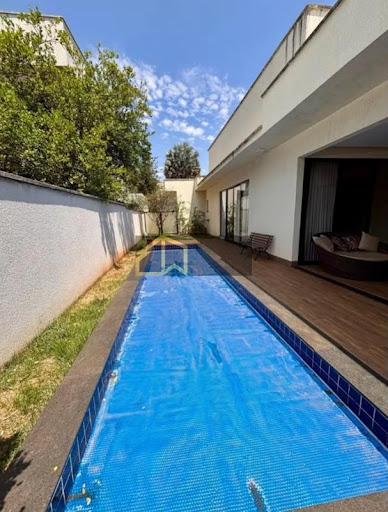 Casa de Condomínio em Jardins Valência  -  Goiânia