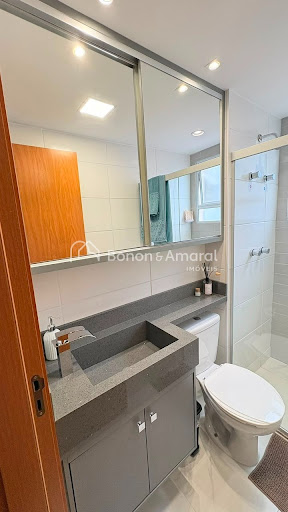 Apartamento, 2 quartos, 55 m² - Foto 3