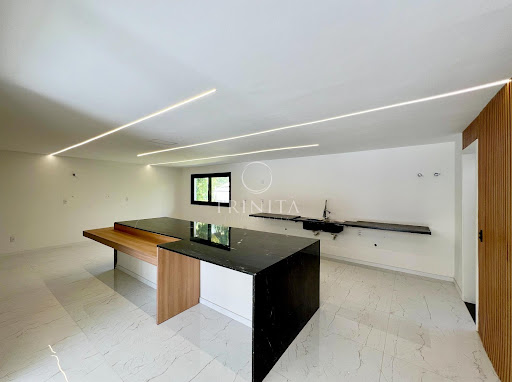 Cozinha  - Casa em Condominio Mansões - Trinita