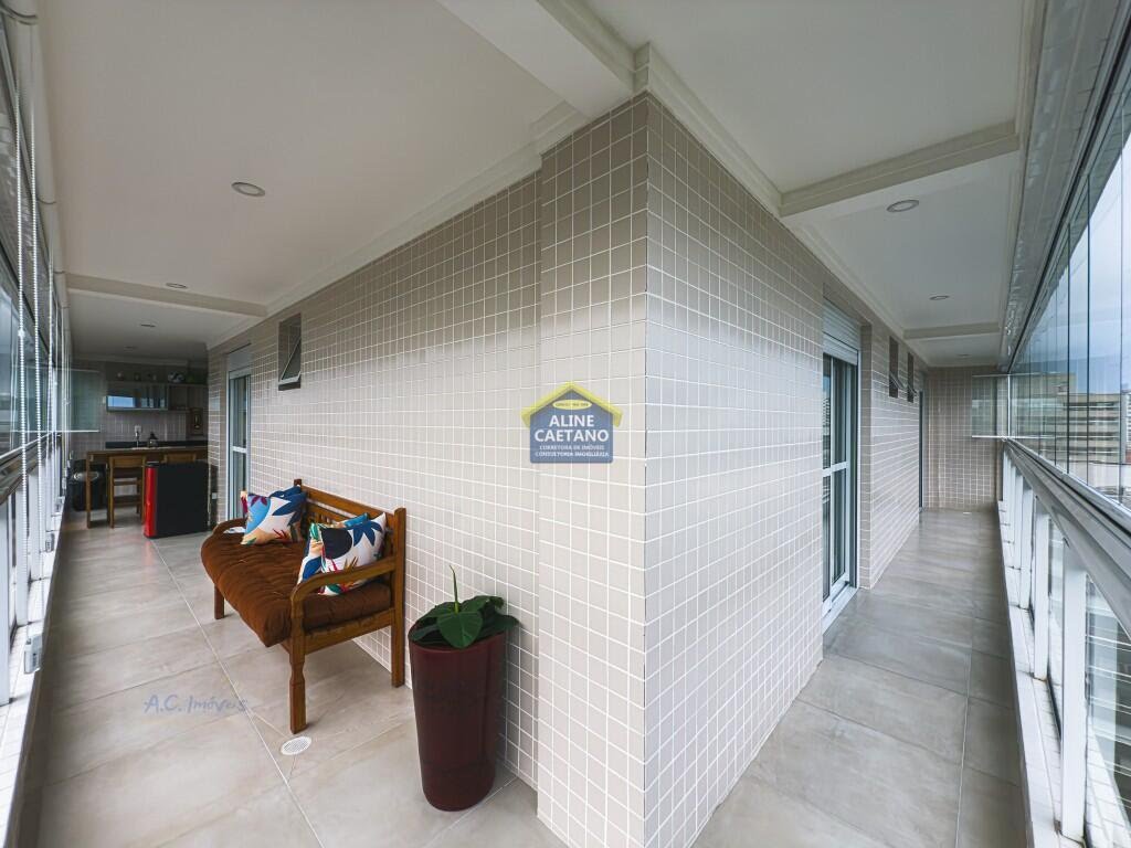 Apartamento à venda com 3 quartos, 2 suítes, 2 vagas e 130m² no Canto do Forte, Praia Grande (SP) — foto 15 de 30