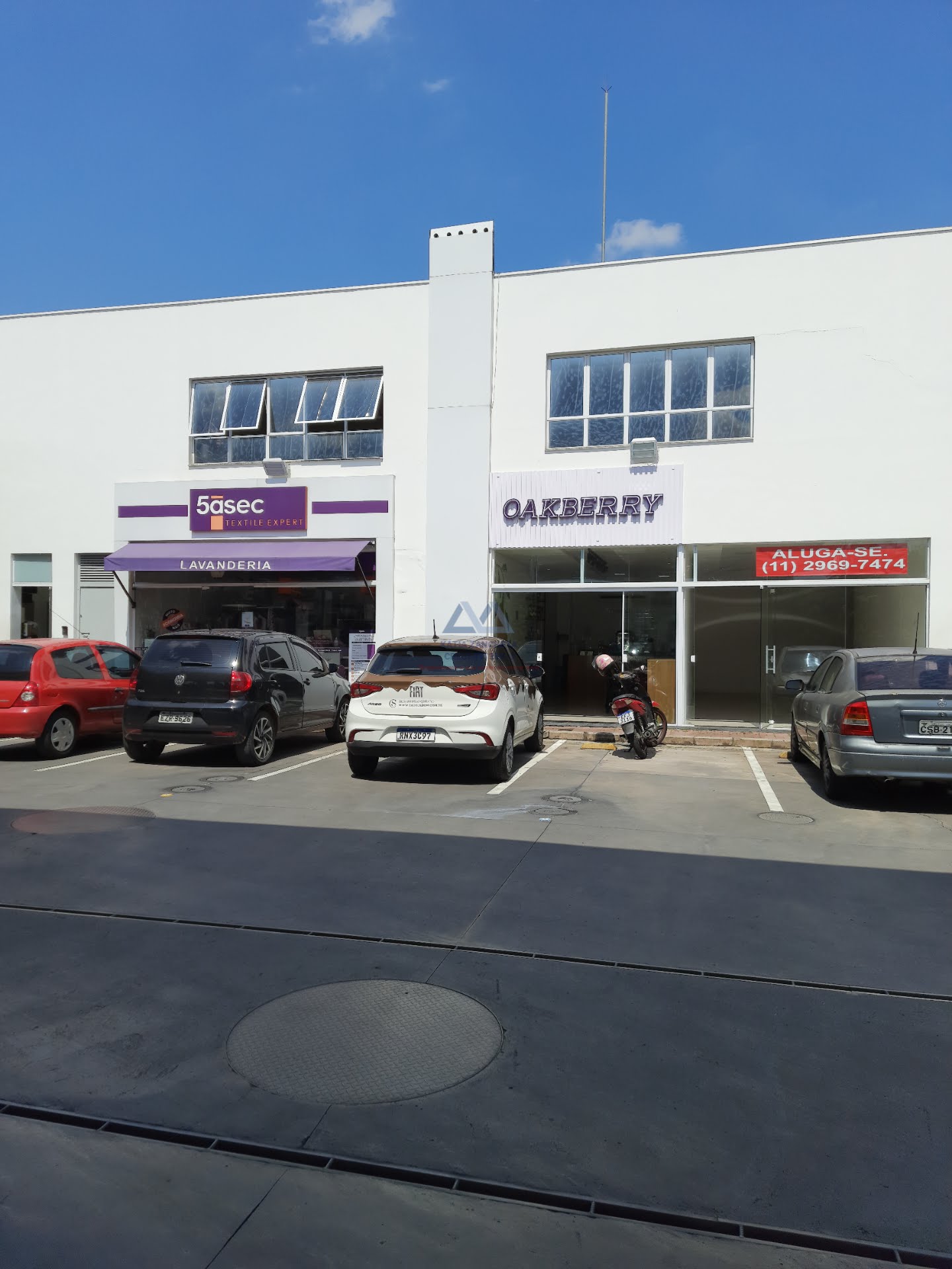 Comercial para alugar com 1 banheiro e 52m² no Vila Moinho Velho, São Paulo (SP) — foto 27 de 30