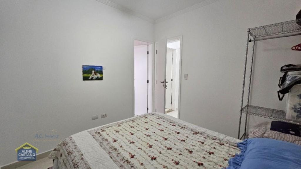 Apartamento à venda com 3 quartos, 3 suítes, 2 vagas e 122m² no Guilhermina, Praia Grande (SP) — foto 16 de 25