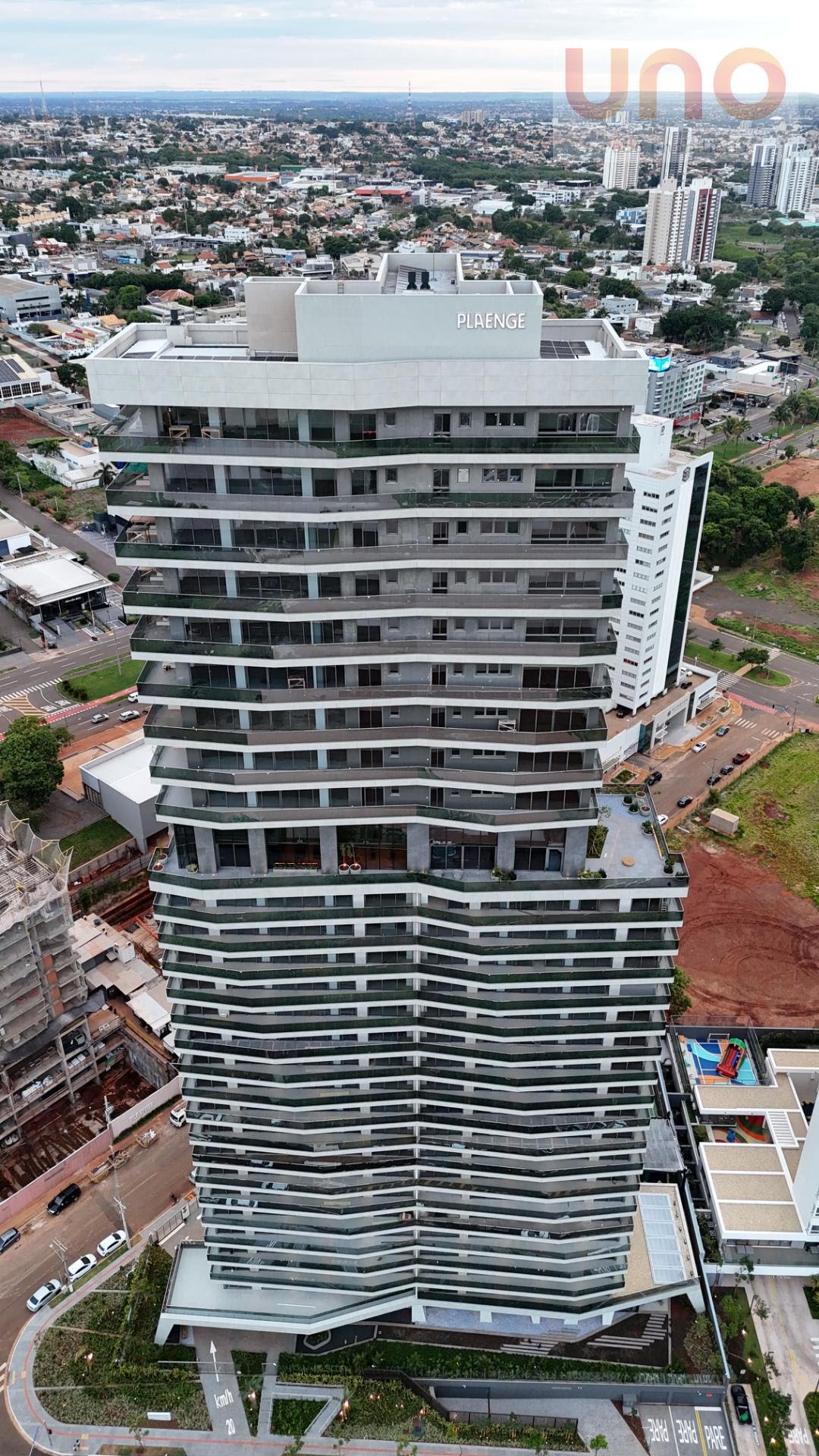 Apartamento à venda com 3 quartos, 3 suítes, 3 vagas e 346m² no Royal Park, Campo Grande (MS) — foto 7 de 30