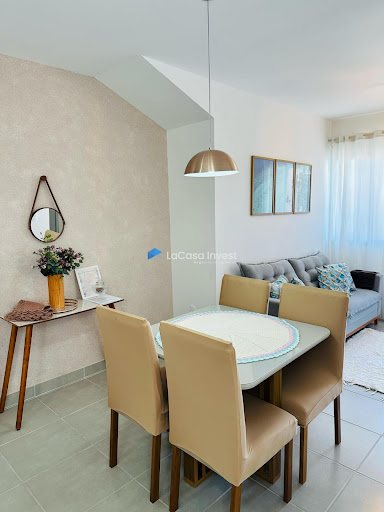 Apartamento 2 Dormitórios em D'ville, Porto Seguro | Venda
