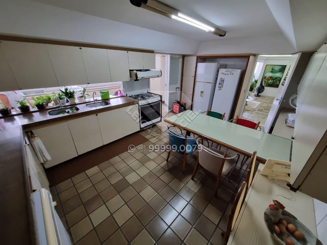 Apartamento à venda com 4 quartos, 2 suítes, 3 vagas e 306m² no Apipucos, Recife (PE) — foto 26 de 30