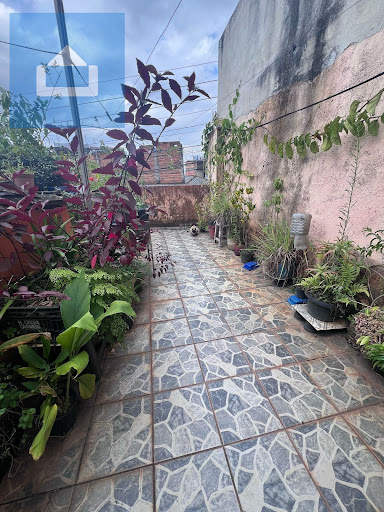 Sobrado em Jardim Sao Pedro  -  São Paulo