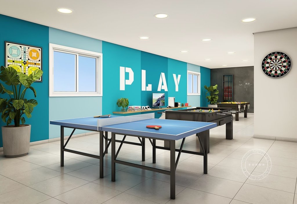 Sala de jogos