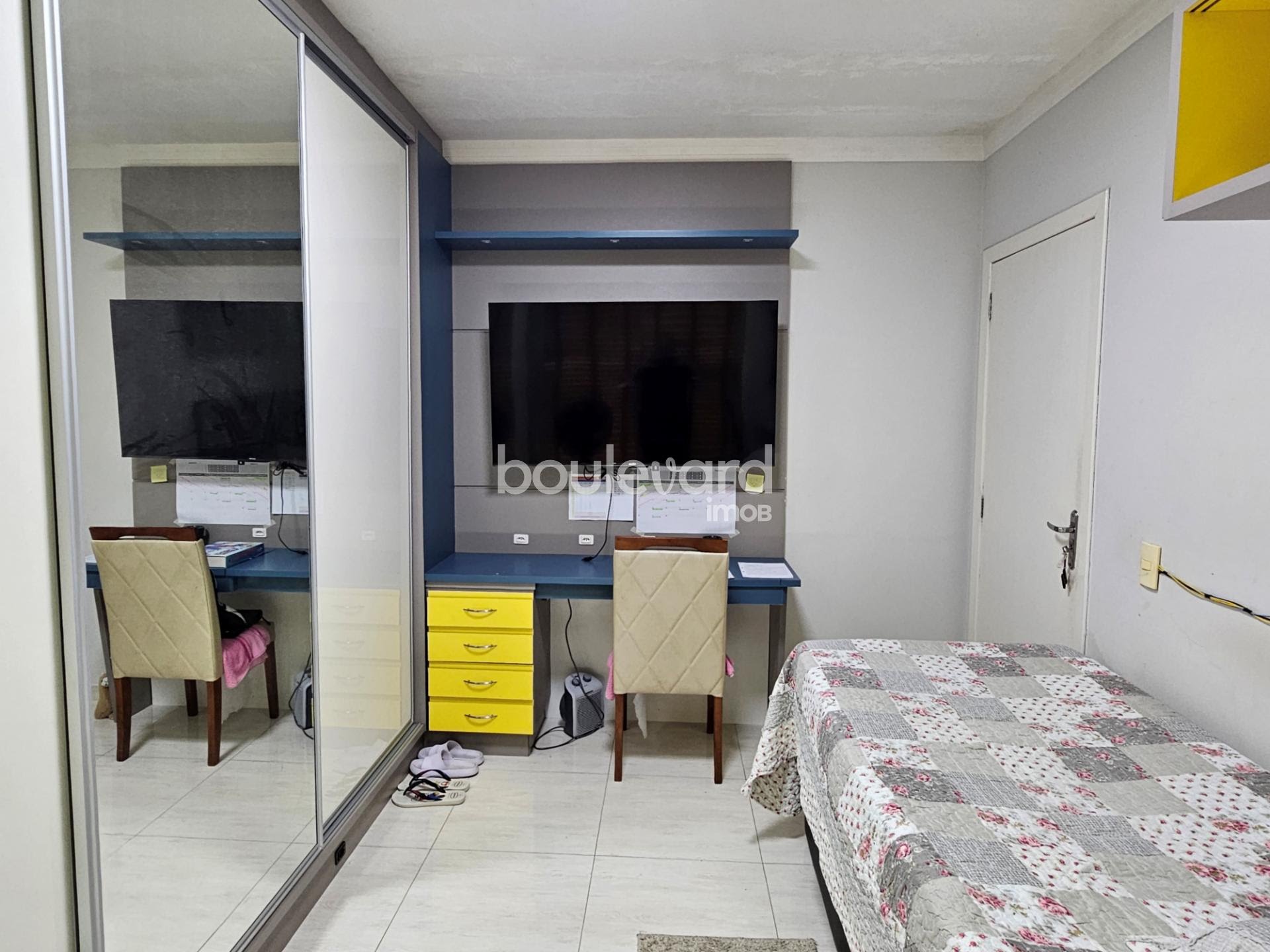 Casa à venda com 3 quartos, 1 suíte, 2 vagas e 122m² no Forquilhas, São José (SC) — foto 21 de 29