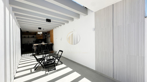 Garagem Coberta 
