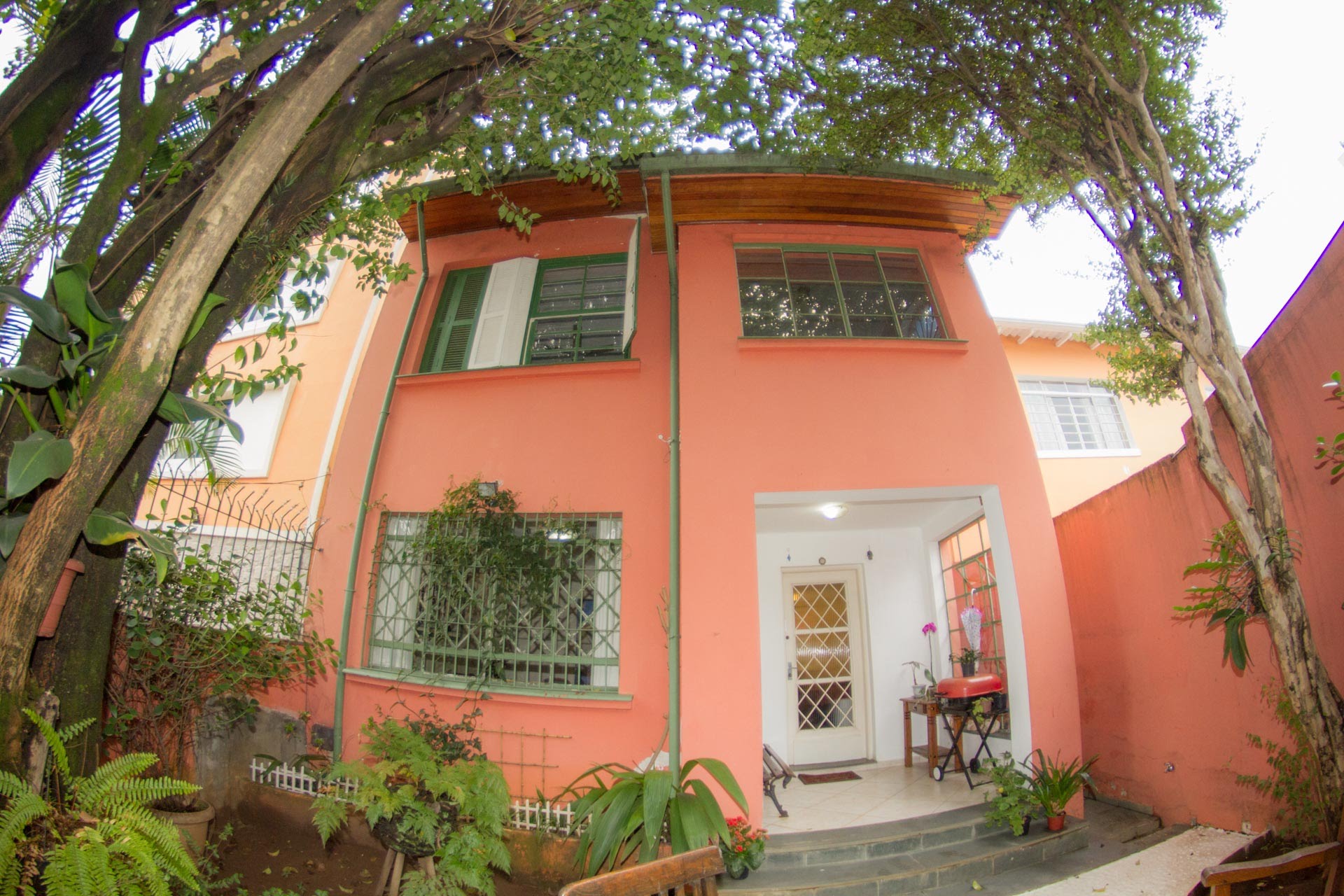 Casa à Venda Rua Mourato Coelho, Pinheiros  -  São Paulo