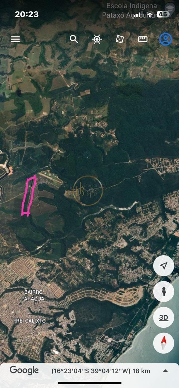 Terreno à venda com 200000m² de terreno no Orla, Porto Seguro — foto principal