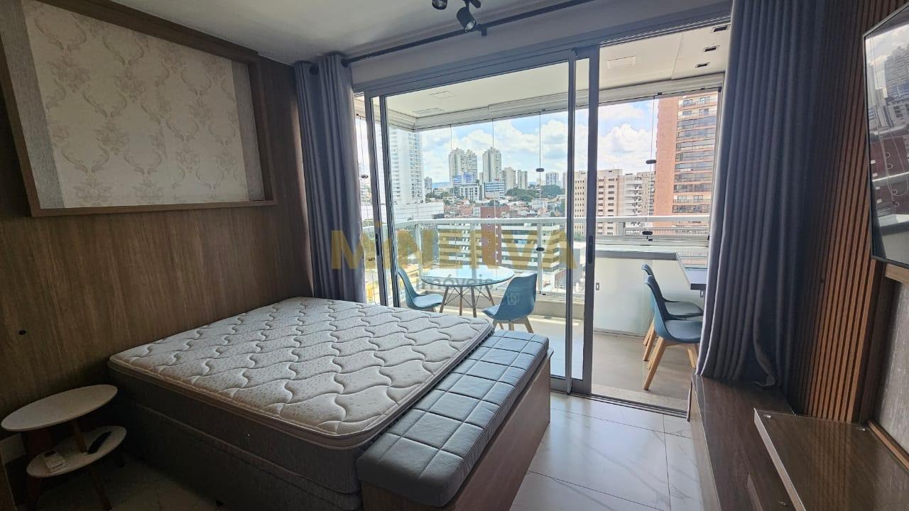 Studio para alugar com 1 quarto, 1 banheiro e 28m² no Jardim São Paulo, Guarulhos (SP) — foto 13 de 21