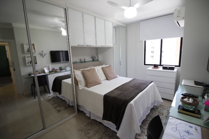 Apartamento à venda com 3 quartos, 1 suíte, 2 vagas e 87m² no Casa Amarela, Recife (PE) — foto 9 de 23