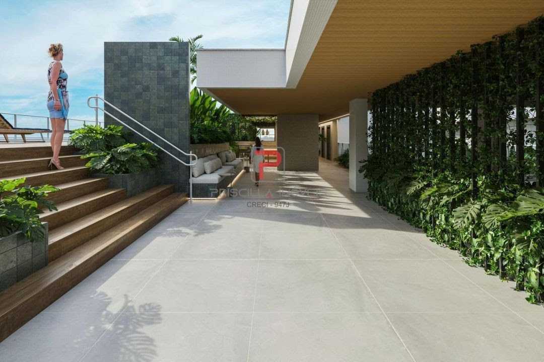 Apartamento à venda com 2 quartos, 1 suíte, 1 vaga e 60m² no Cabo Branco, João Pessoa (PB) — foto 8 de 16