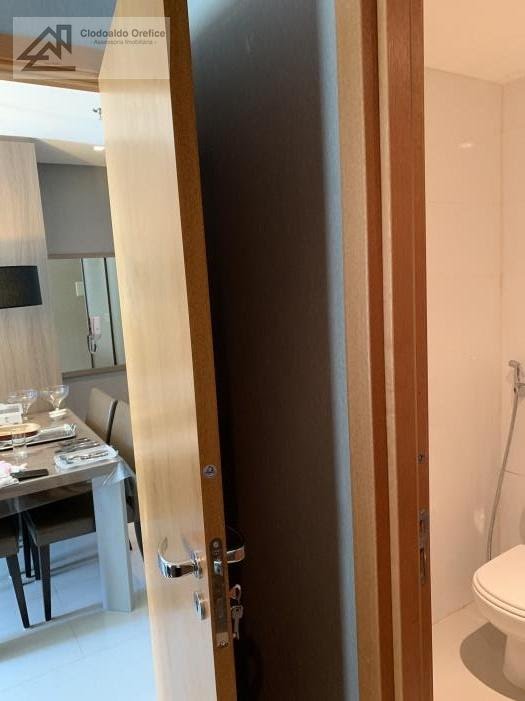 Apartamento para alugar com 1 quarto, 1 banheiro, 1 vaga e 52m² no Asa Sul, Brasília (DF) — foto 17 de 27