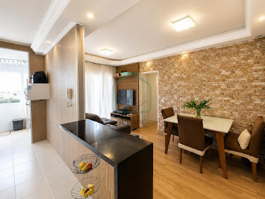 Apartamento em Vila Urupes, Suzano: 2 Dorms, 79m²
