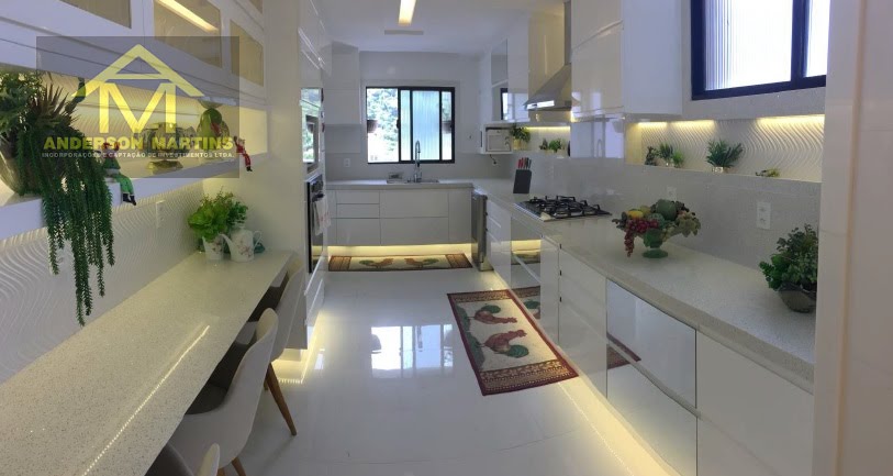 Apartamento à venda com 4 quartos, 6 banheiros, 3 vagas e 480m² no Praia da Costa, Vila Velha (ES) — foto 15 de 20