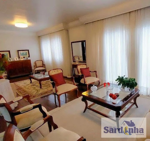 Venda Apartamento 4 Suítes Fazenda Morumbi - 160m² por R$450k