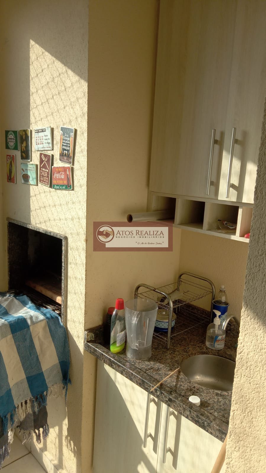 Apartamento à venda com 3 quartos, 1 suíte, 2 vagas e 72m² no Usina Piratininga, São Paulo (SP) — foto 3 de 4