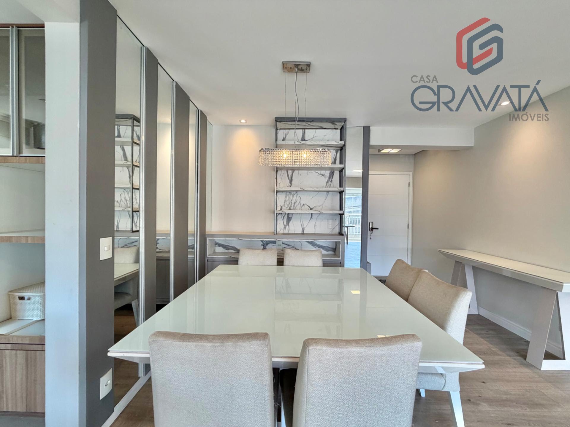 Apartamento à venda com 3 quartos, 3 suítes, 2 vagas e 129m² no Vila Assunção, Santo André (SP) — foto 19 de 30