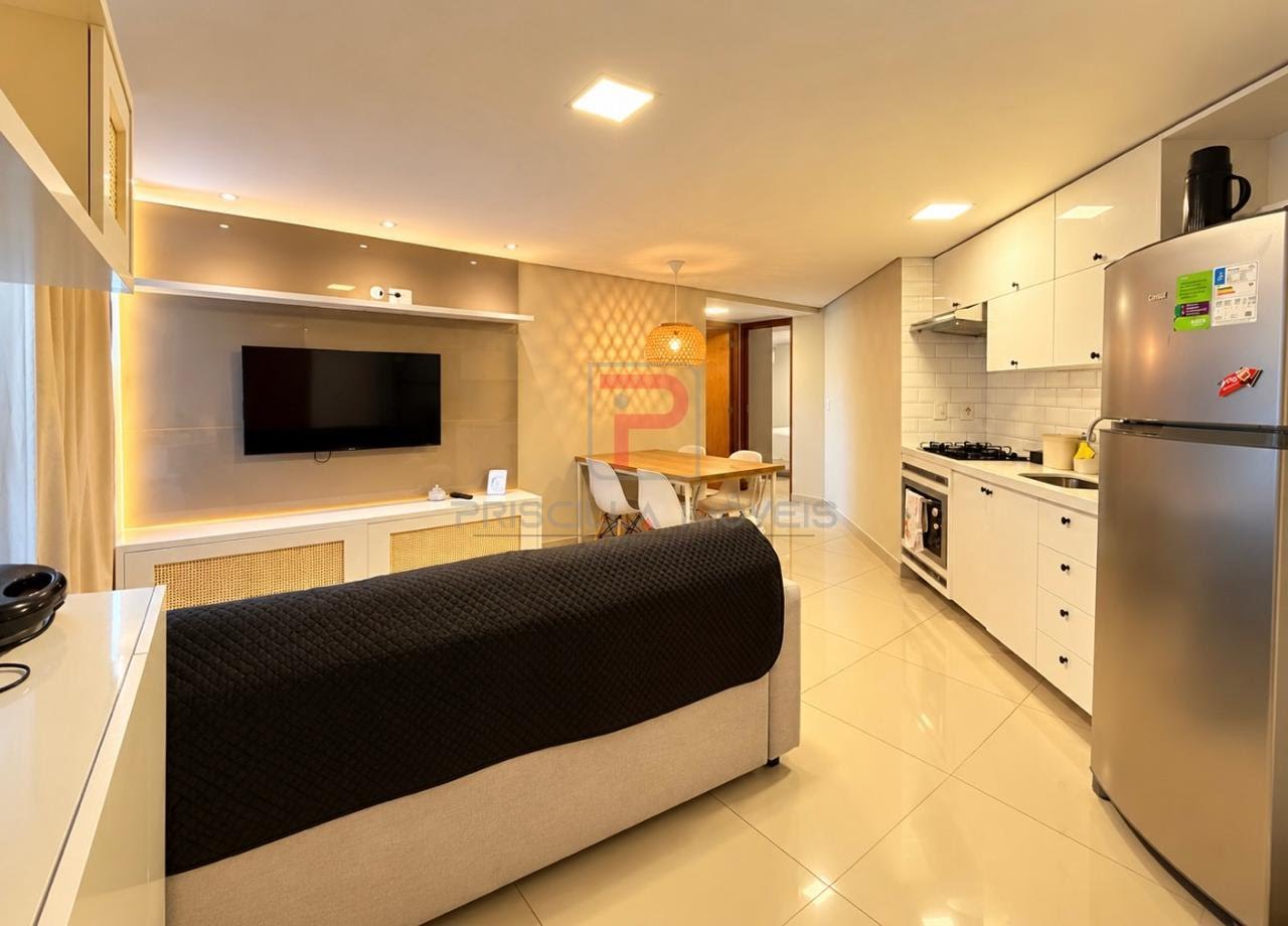 Apartamento à venda com 2 quartos, 1 suíte, 1 vaga e 59m² no Cabo Branco, João Pessoa (PB) — foto 15 de 23