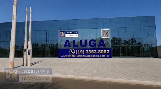 Foto de Salão comercial premium em Sumaré com 2000m² pé direito alto
