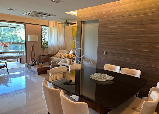 Illimitato Residenzia - sala - Trinità Imobiliária 