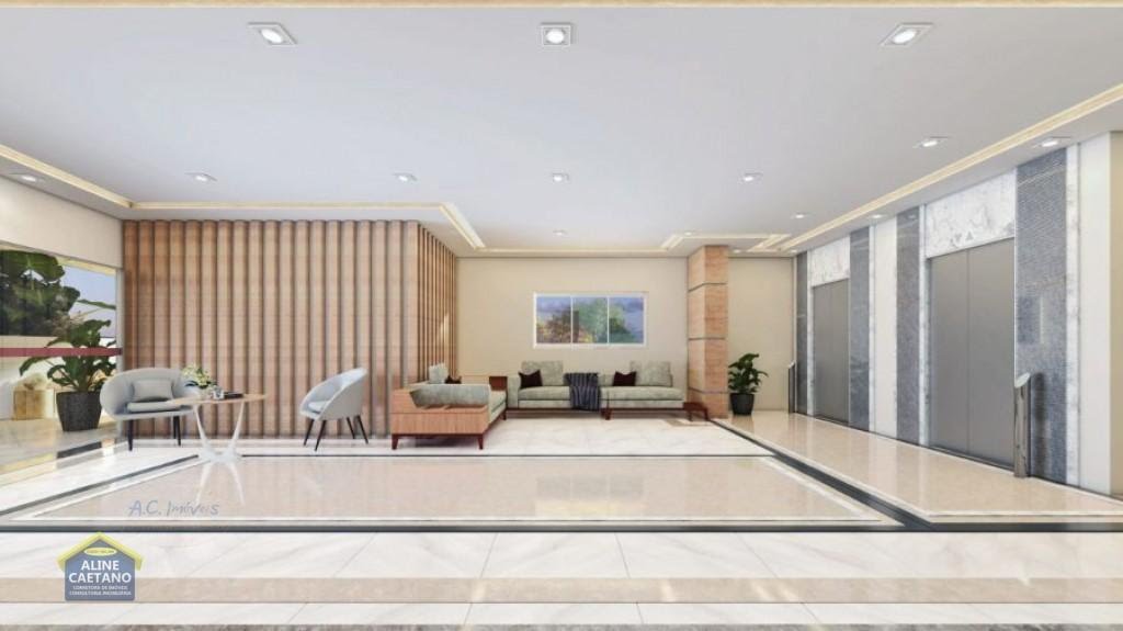 Apartamento à venda com 2 quartos, 1 suíte, 2 vagas e 76m² no Guilhermina, Praia Grande (SP) — foto 12 de 30