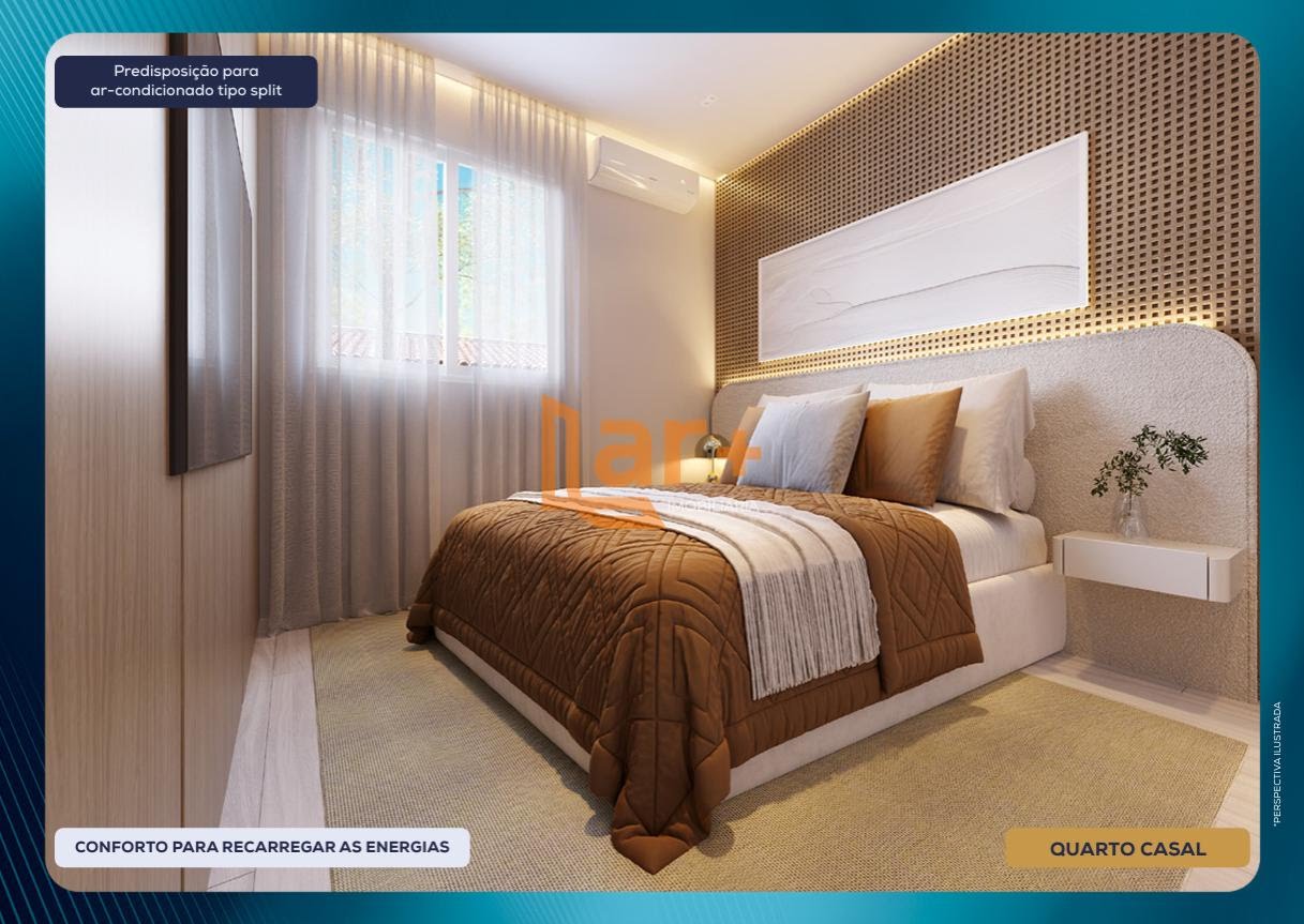 Apartamento à venda com 2 quartos, 1 banheiro, 1 vaga e 52m² no Rio das Canas, Barra dos Coqueiros (SE) — foto 27 de 30