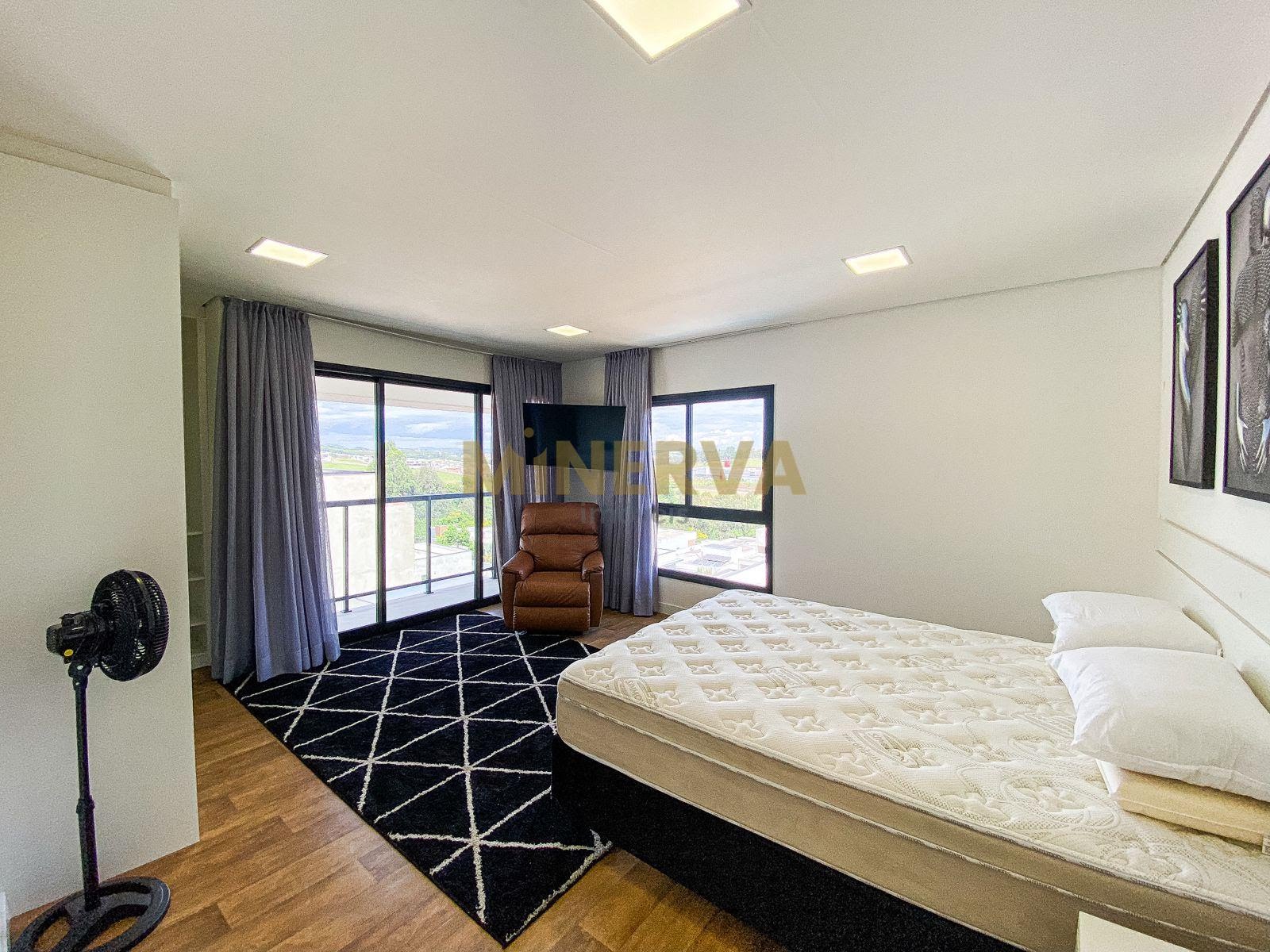 Casa à venda com 4 quartos, 2 suítes, 4 vagas e 455m² no Condomínio Residencial Campos do Conde, Bragança Paulista (SP) — foto 14 de 25