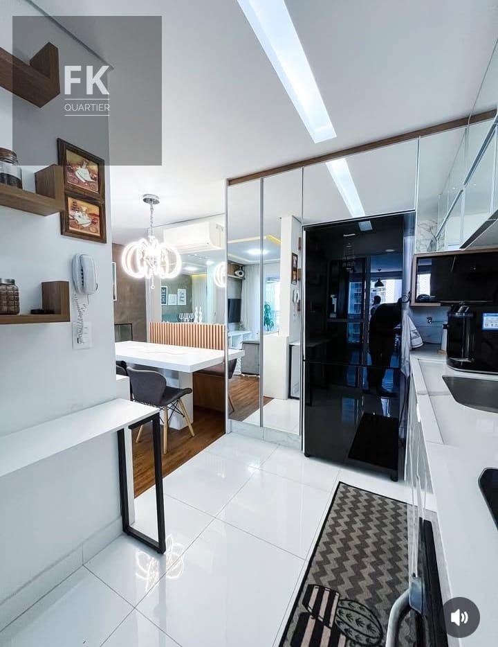 Apartamento à venda com 2 quartos, 2 suítes, 2 vagas e 67m² no Melville Empresarial I e II, Barueri (SP) — foto 7 de 16
