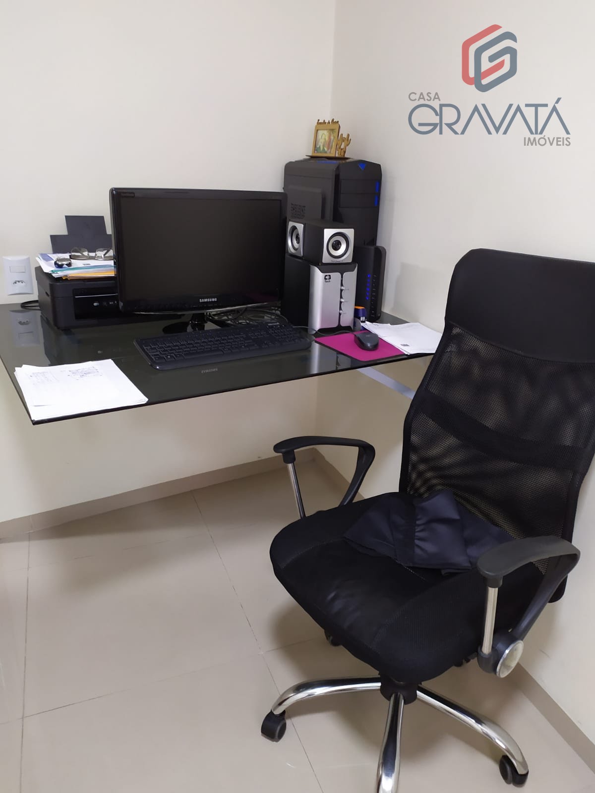 Casa à venda com 3 quartos, 3 banheiros e 252m² no Jardim Marek, Santo André (SP) — foto 16 de 24