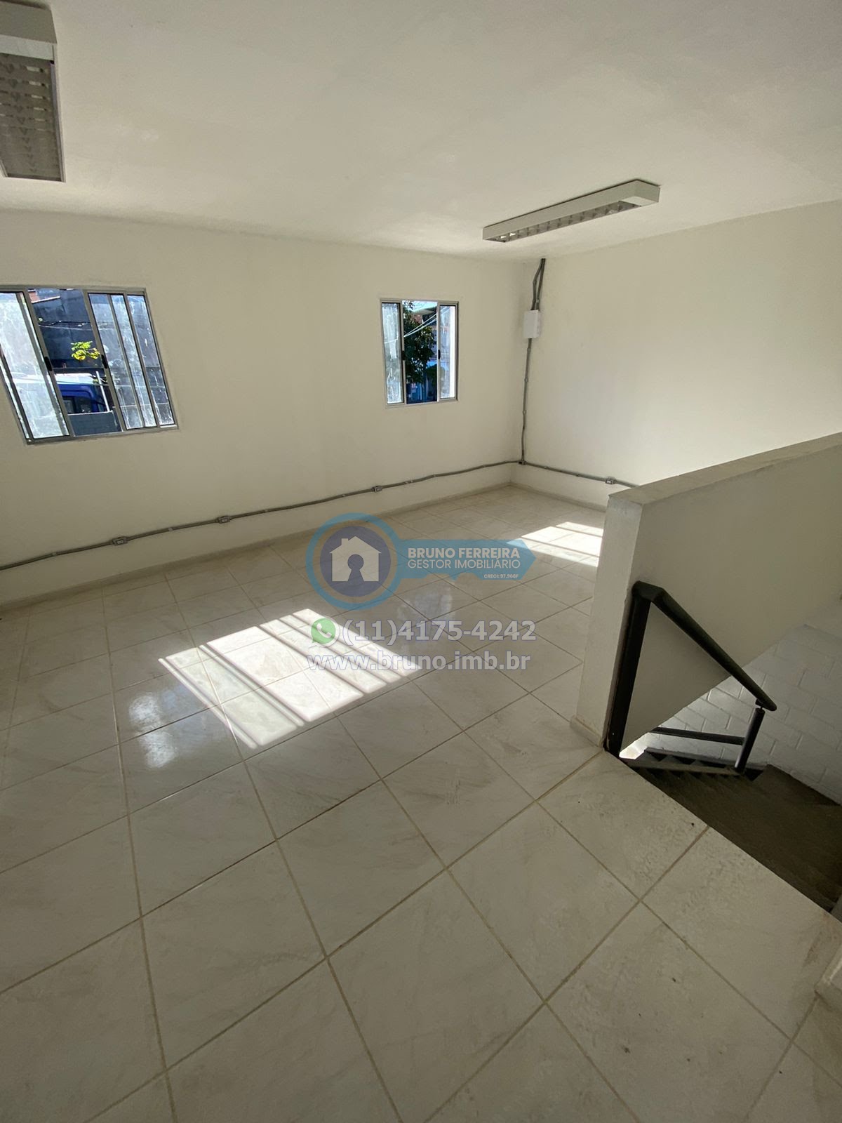 Comercial para alugar com 1000m² no Parque Industrial Cumbica, Guarulhos (SP) — foto 7 de 12