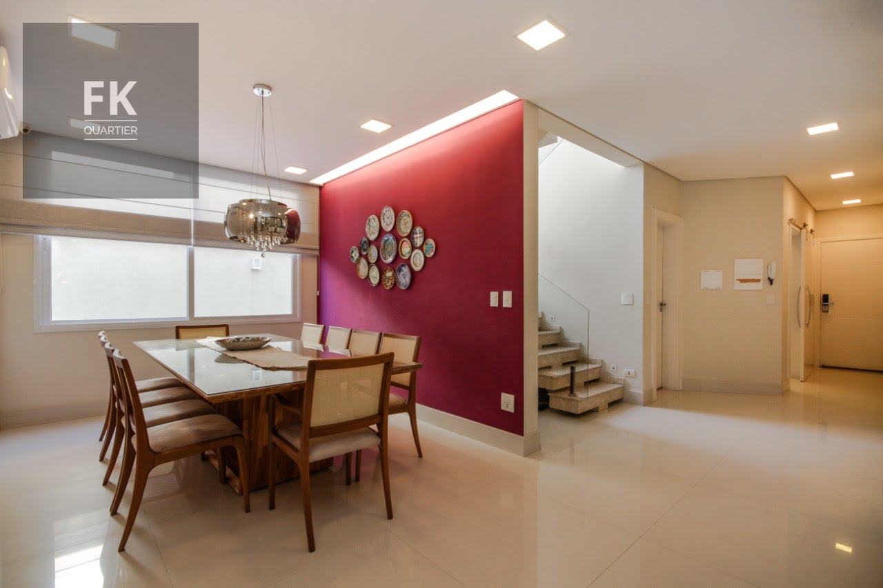 Casa à venda com 4 quartos, 4 suítes, 4 vagas e 421m² no Residencial Burle Marx, Santana de Parnaíba (SP) — foto 6 de 30