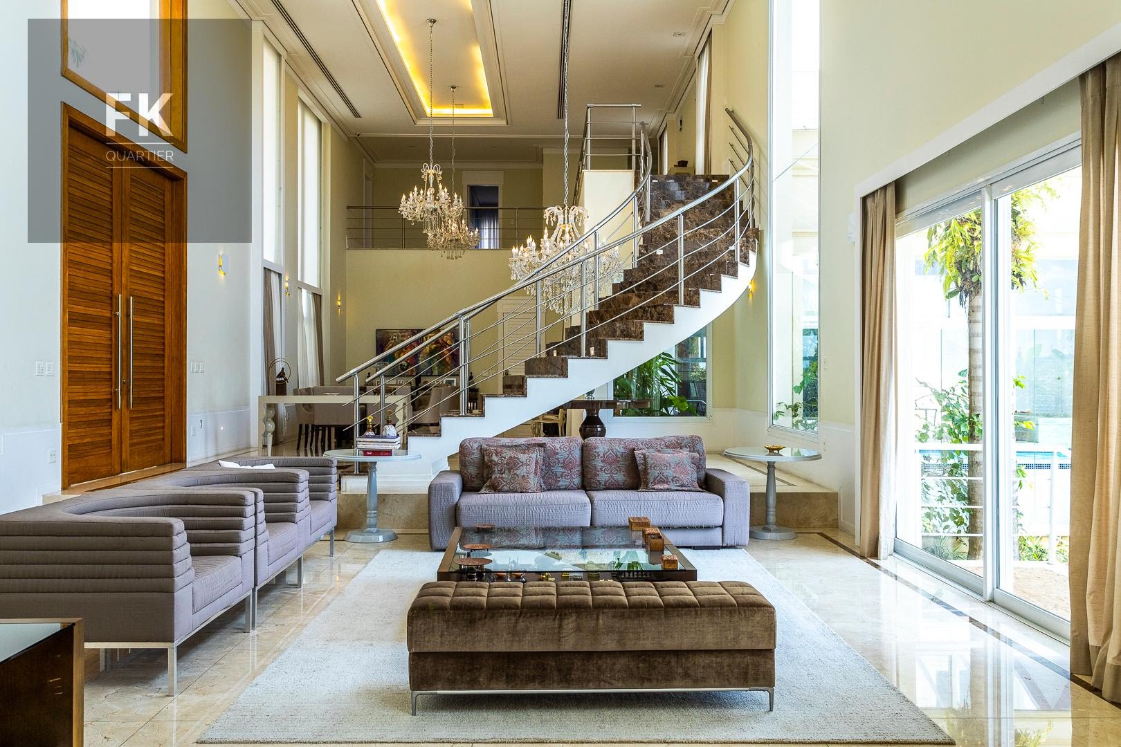 Casa à venda com 5 quartos, 5 suítes, 8 vagas e 1200m² no Tamboré, Barueri (SP) — foto 14 de 30