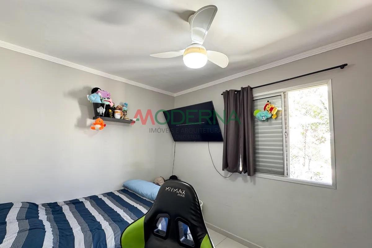 Apartamento à venda com 2 quartos, 1 banheiro, 1 vaga e 54m² no Paulicéia, São Bernardo do Campo (SP) — foto 10 de 30